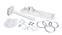 999-82000-000 SUSPENDED CEILING MOUNT WHT